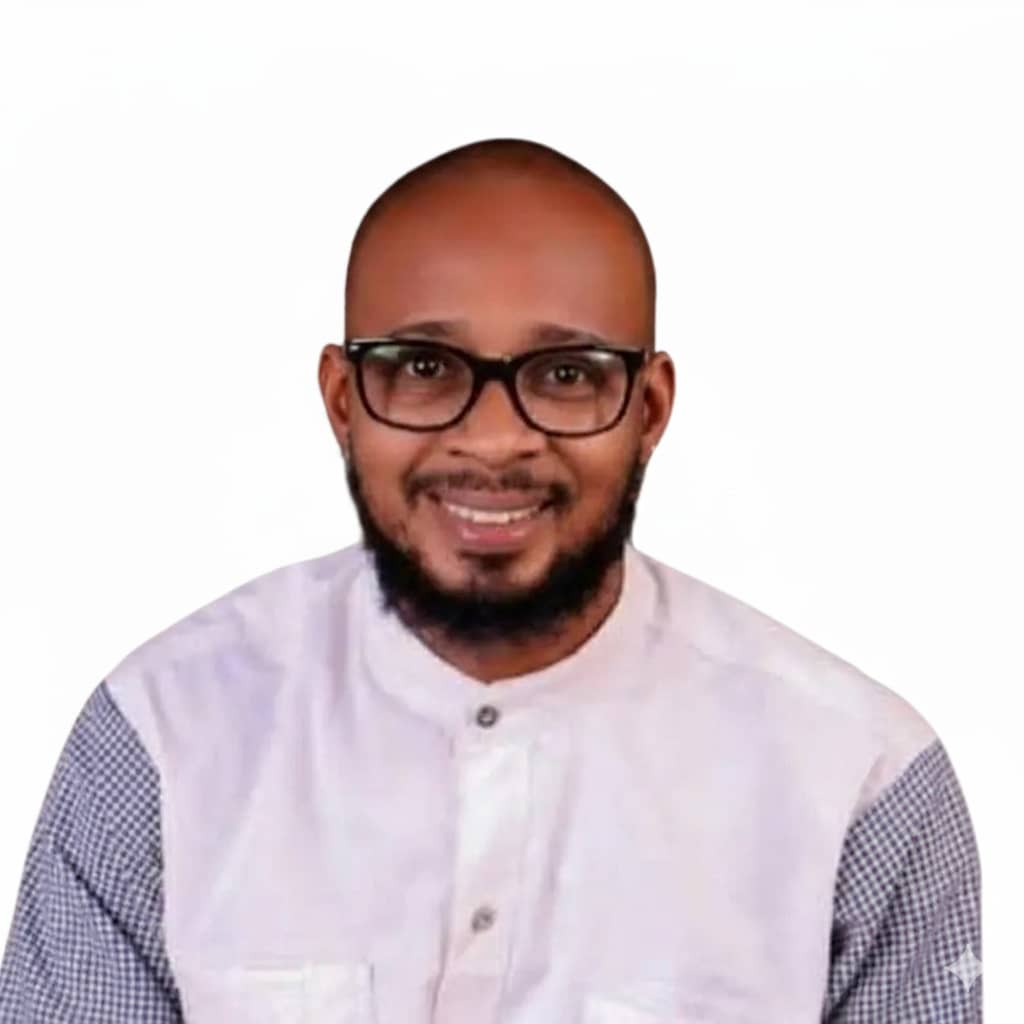 Danladi Isaac Garba, Founder and CEO